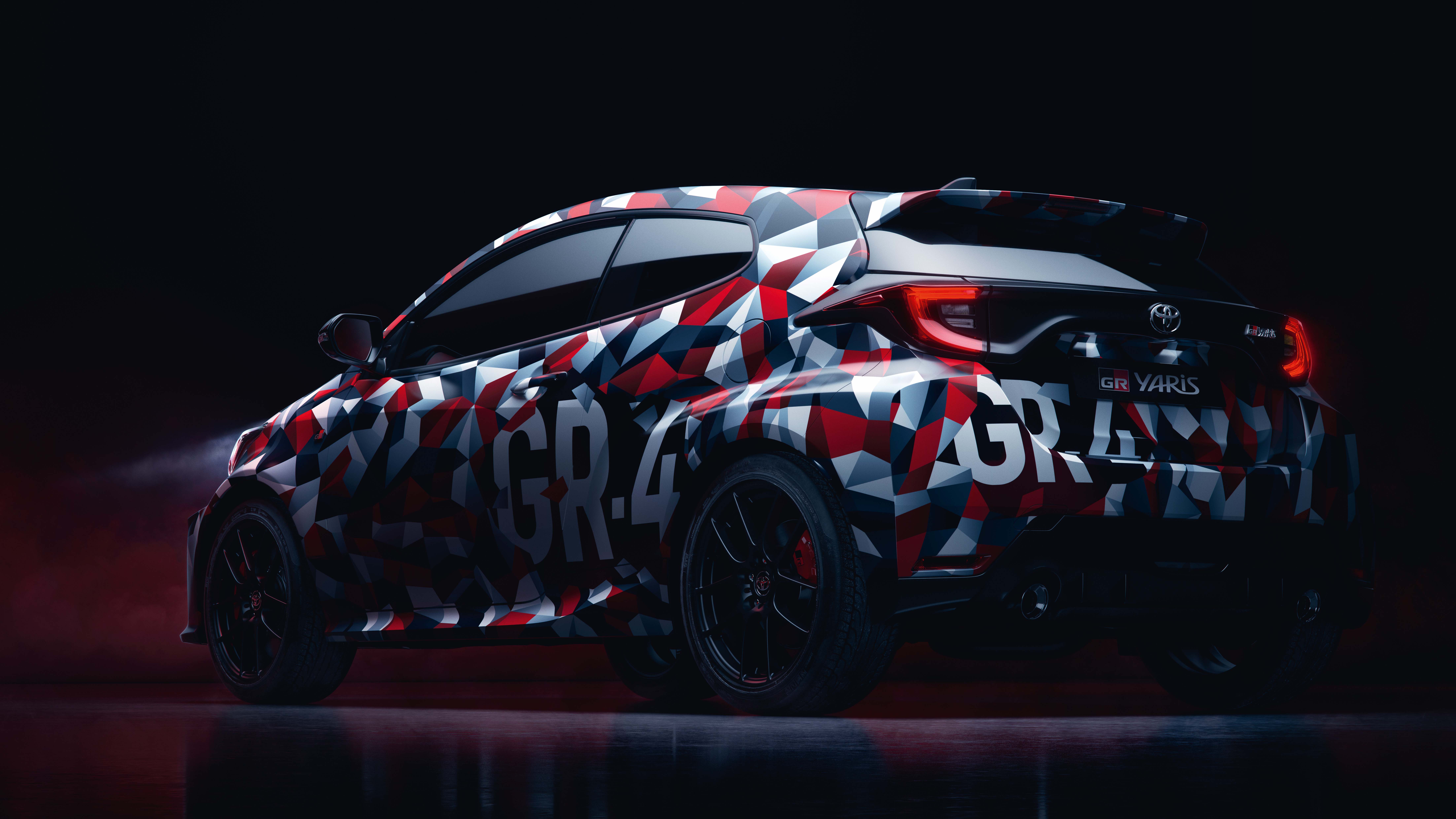 TOYOTA GR YARIS - photo 2